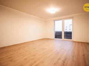 Pronájem bytu 1+kk, Jihlava, Slovenská, 46 m2