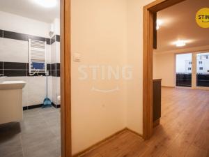 Pronájem bytu 1+kk, Jihlava, Slovenská, 46 m2