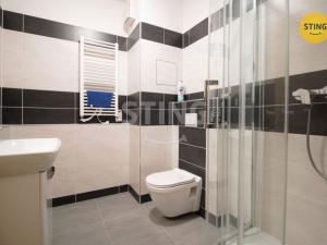 Pronájem bytu 1+kk, Jihlava, Slovenská, 46 m2