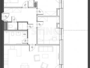 Prodej bytu 4+kk, Jaroměř, Nádražní, 95 m2