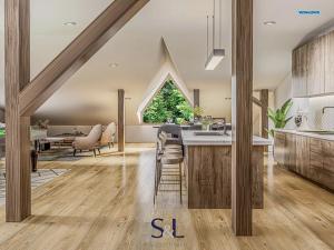 Prodej ubytování, Železný Brod, 528 m2