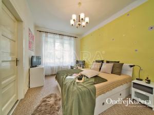 Prodej bytu 2+1, Praha - Žižkov, Baranova, 79 m2