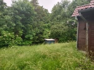 Prodej chaty, Velké Chvojno - Žďár, 36 m2