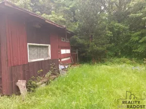 Prodej chaty, Velké Chvojno - Žďár, 36 m2