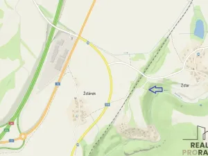 Prodej chaty, Velké Chvojno - Žďár, 36 m2