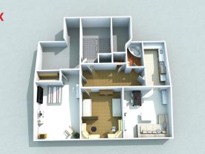 Prodej obchodního prostoru, Olomouc - Nové Sady, Rooseveltova, 302 m2