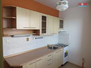 Pronájem bytu 1+1, Bruntál, Cihelní, 41 m2