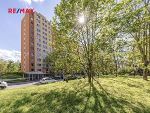 Pronájem bytu 2+kk, Praha - Modřany, Jordana Jovkova, 44 m2