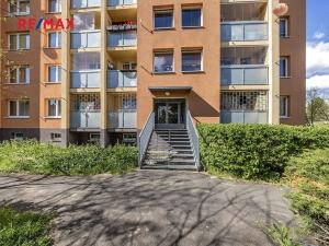 Pronájem bytu 2+kk, Praha - Modřany, Jordana Jovkova, 44 m2