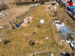 Prodej pozemku pro bydlení, Puklice, 1496 m2