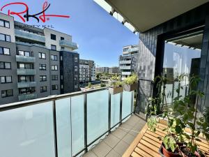 Pronájem bytu 2+kk, Praha, Klementova, 57 m2