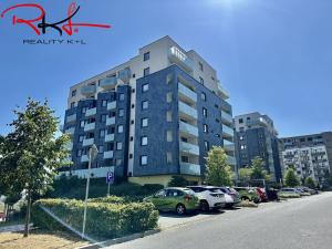 Pronájem bytu 2+kk, Praha, Klementova, 57 m2