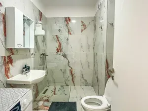 Prodej bytu 2+kk, Shëngjin, Albánie, 70 m2