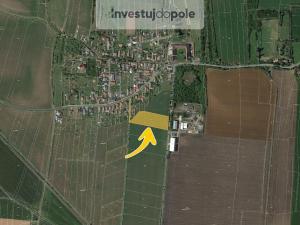 Prodej pole, Dobrovice - Sýčina, 1693 m2