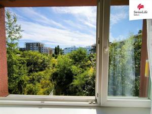 Pronájem bytu 1+kk, Praha - Hlubočepy, Kabátové, 34 m2
