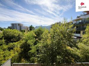 Pronájem bytu 1+kk, Praha - Hlubočepy, Kabátové, 34 m2