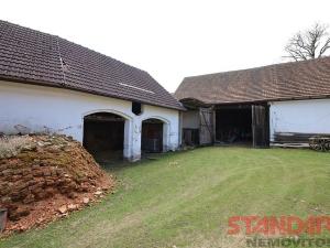 Prodej zemědělské usedlosti, Ostřetice, 231 m2