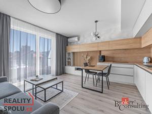 Prodej bytu 2+kk, Praha - Hloubětín, Anny Čížkové, 52 m2