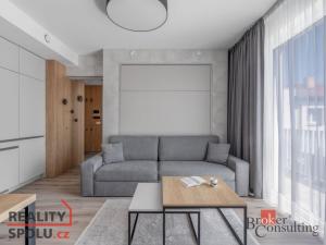 Prodej bytu 2+kk, Praha - Hloubětín, Anny Čížkové, 52 m2