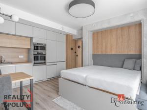 Prodej bytu 2+kk, Praha - Hloubětín, Anny Čížkové, 52 m2