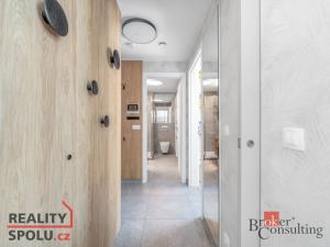 Prodej bytu 2+kk, Praha - Hloubětín, Anny Čížkové, 52 m2