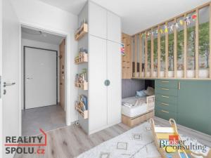 Prodej bytu 2+kk, Praha - Hloubětín, Anny Čížkové, 52 m2