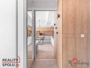 Prodej bytu 2+kk, Praha - Hloubětín, Anny Čížkové, 52 m2