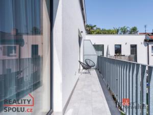 Prodej bytu 2+kk, Praha - Hloubětín, Anny Čížkové, 52 m2