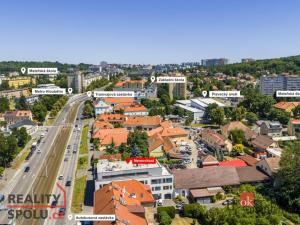 Prodej bytu 2+kk, Praha - Hloubětín, Anny Čížkové, 52 m2
