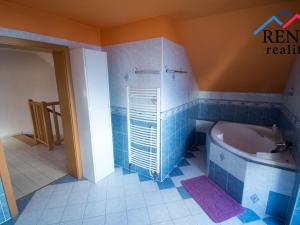 Pronájem rodinného domu, Mnichovo Hradiště, Lomená, 214 m2