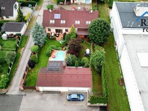 Pronájem rodinného domu, Mnichovo Hradiště, Lomená, 214 m2