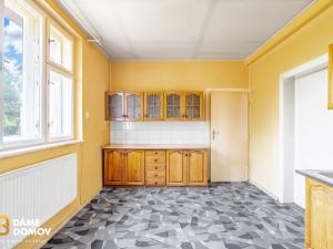 Prodej rodinného domu, Moravský Písek, Velkomoravská, 150 m2