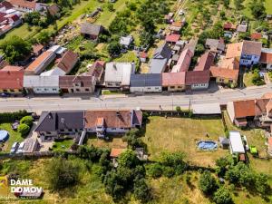 Prodej pozemku pro bydlení, Moravský Písek, Velkomoravská, 740 m2