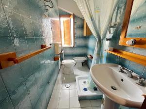 Prodej bytu 3+1, Parco Centro Marina, Scalea, Kalábrie, Itálie, 54 m2