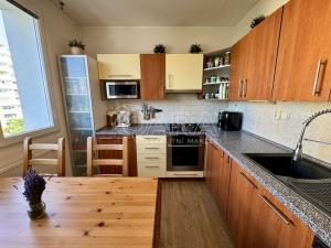 Pronájem bytu 3+kk, Praha - Kamýk, Dobevská, 78 m2