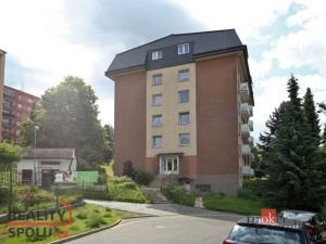 Prodej bytu 3+1, Liberec - Liberec VI-Rochlice, Na Jezírku, 70 m2