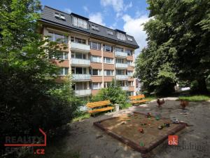 Prodej bytu 3+1, Liberec - Liberec VI-Rochlice, Na Jezírku, 70 m2