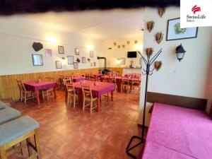 Pronájem restaurace, Žehušice, Hlavní, 120 m2