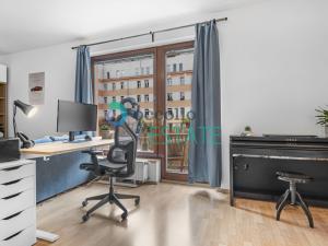 Prodej bytu 2+kk, Praha - Holešovice, Na Maninách, 71 m2