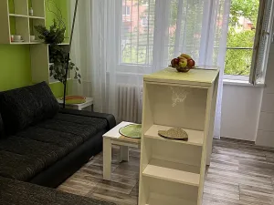 Pronájem bytu 1+kk, Ostrava, Karla Pokorného, 27 m2