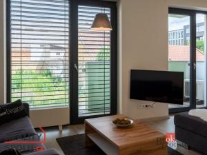 Pronájem bytu 1+kk, Zlín, Lešetín I, 37 m2