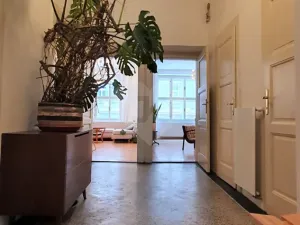 Pronájem bytu 3+1, Praha - Holešovice, Šternberkova, 81 m2