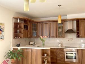 Pronájem bytu 4+kk, Praha - Běchovice, Českobrodská, 205 m2