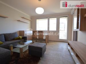 Pronájem bytu 3+1, Praha - Hlubočepy, Záhorského, 74 m2
