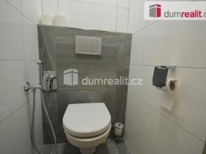 Pronájem bytu 3+1, Praha - Hlubočepy, Záhorského, 74 m2