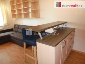Pronájem bytu 1+kk, Praha - Chodov, Nad Opatovem, 31 m2