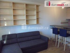 Pronájem bytu 1+kk, Praha - Chodov, Nad Opatovem, 31 m2