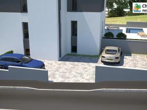 Prodej bytu 4+kk, Mandre, Chorvatsko, 144 m2