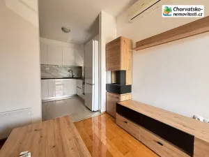 Prodej bytu 4+kk, Novalja, Chorvatsko, 69 m2