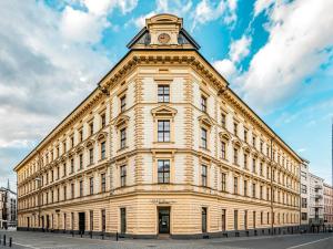 Pronájem bytu 1+kk, Brno, Poštovská, 47 m2